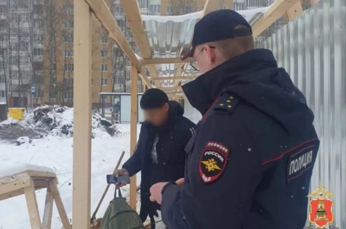    В Тверской области за неделю нашли 351 нарушение миграционного закона