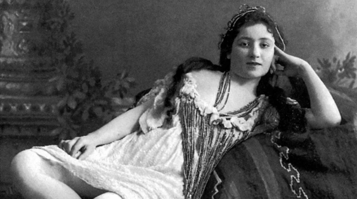 Чаще всего сифилисом заражались от жриц любви. Архивное фото 