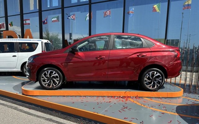 Lada Iskra (Фото: Autonews)