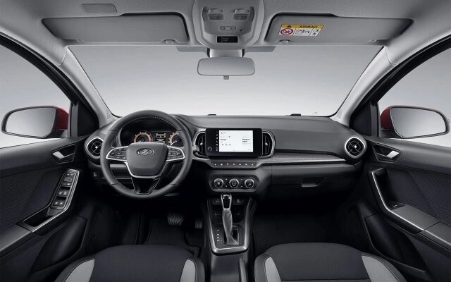 Lada Iskra (Фото: Autonews)