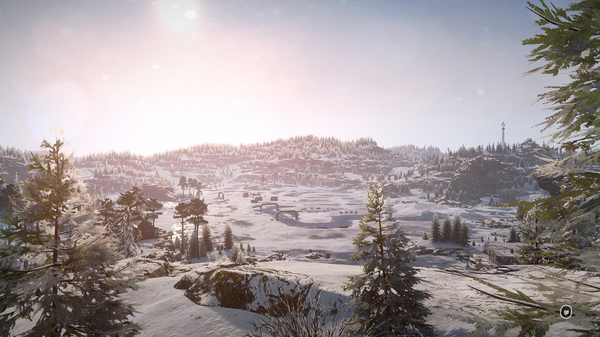 Snowrunner Квебек