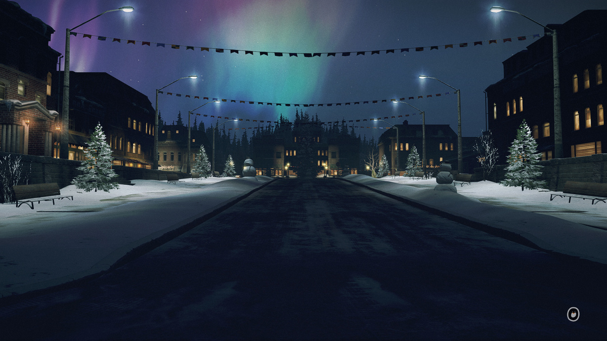 Snowrunner Квебек