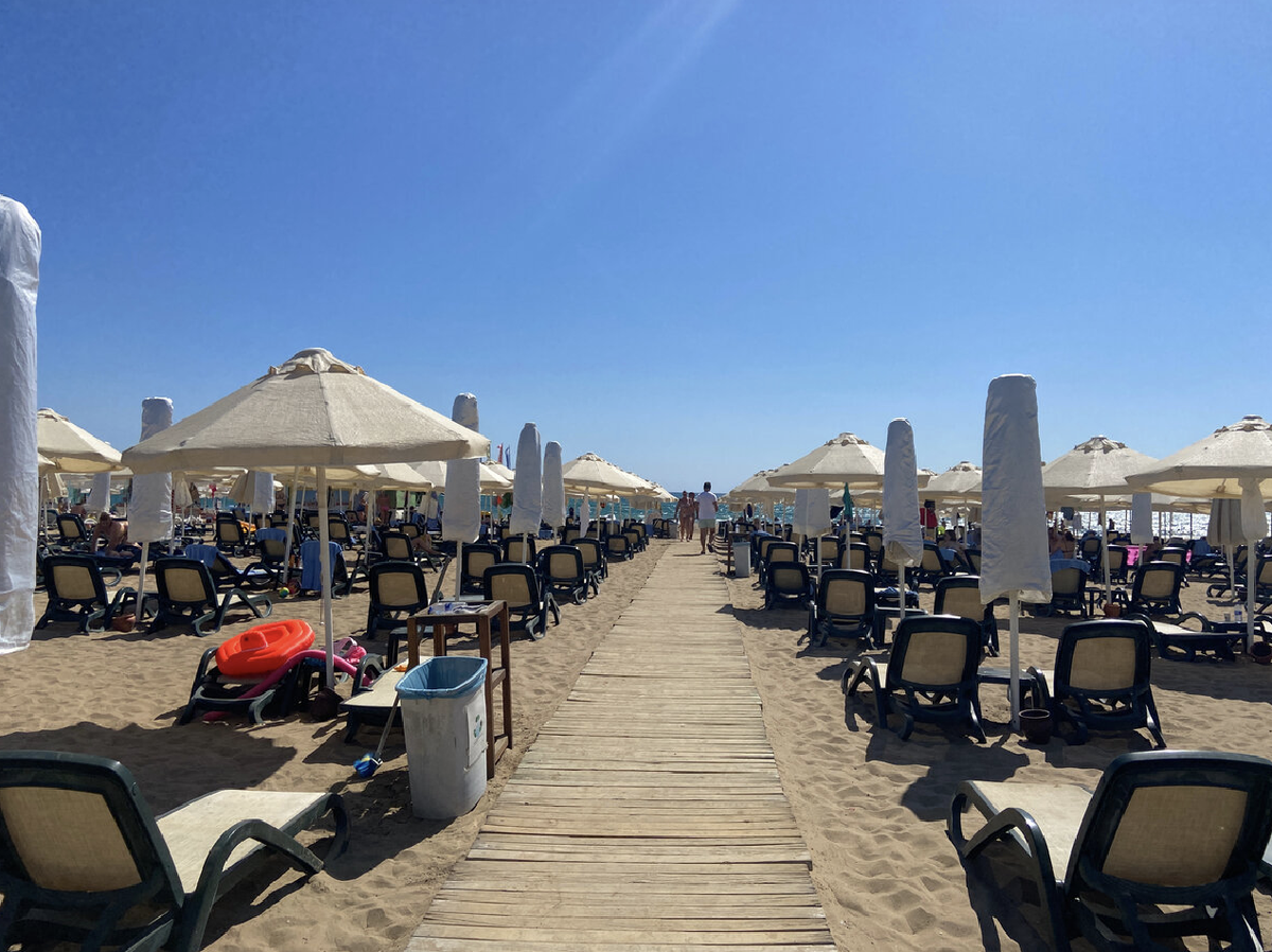 Сиде, Турция