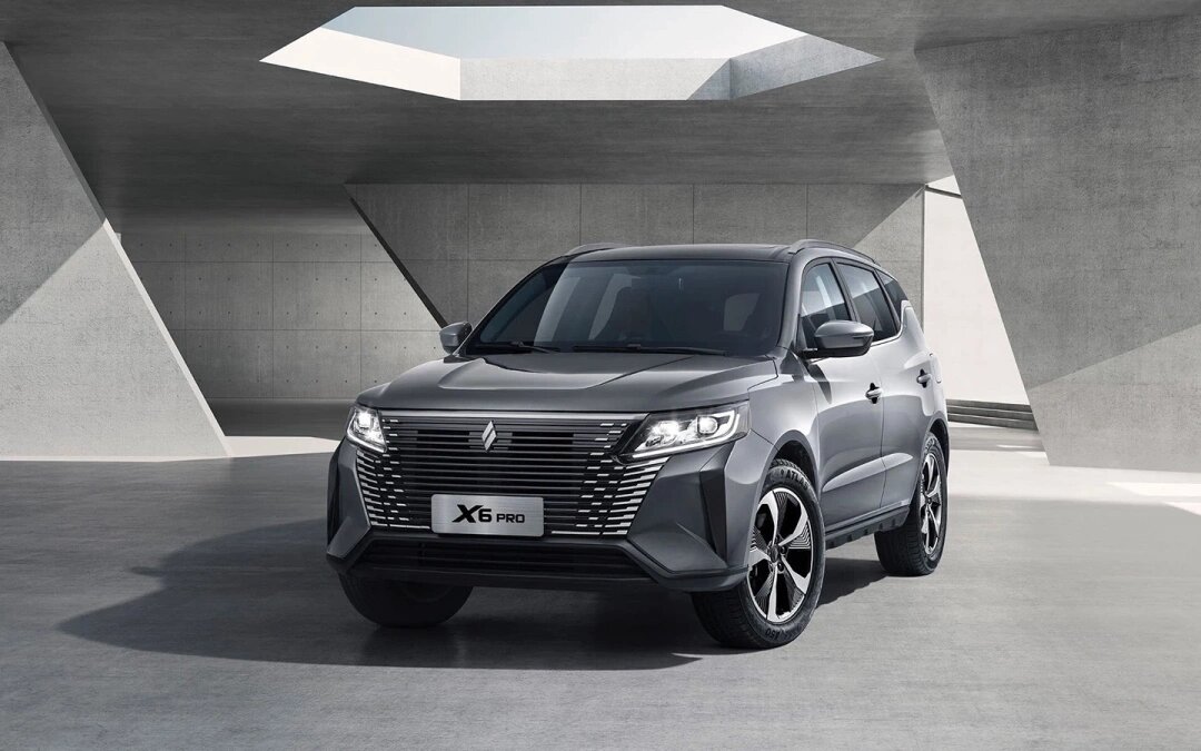 Livan X6 Pro (Фото: Livan)