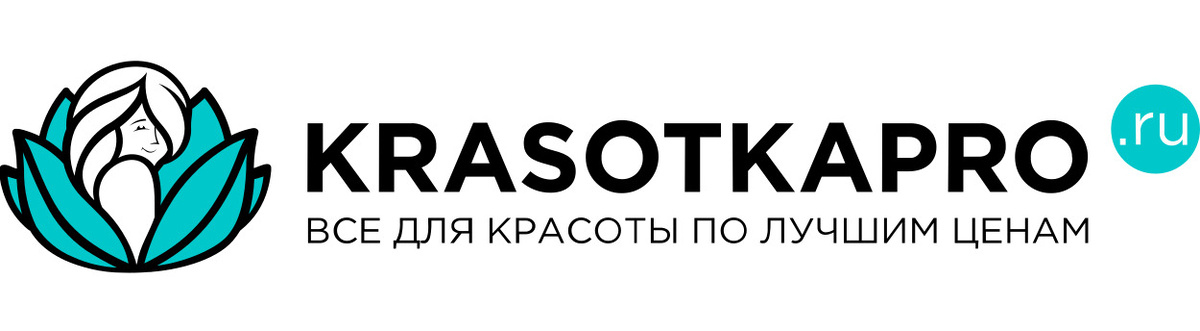 Логотип Krasotkapro