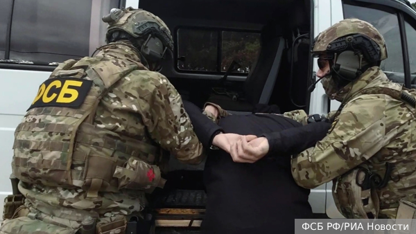     Фото: ФСБ РФ/РИА Новости   
 Текст: Алексей Дегтярев