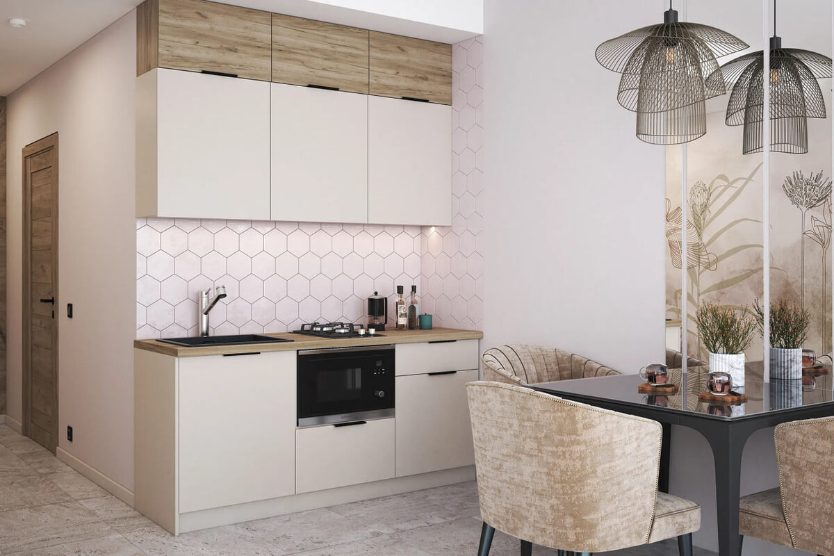 Кухня Бохо - https://vk.cc/cKSArn