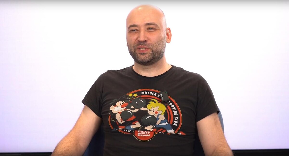 Барцев вещает