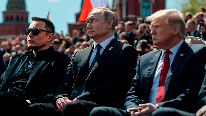 Коллаж Царьграда