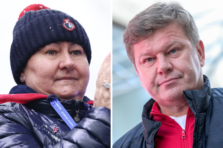 Как Губерниев снова оскорбил Вяльбе в борьбе за пост президента Федерации лыжных гонок