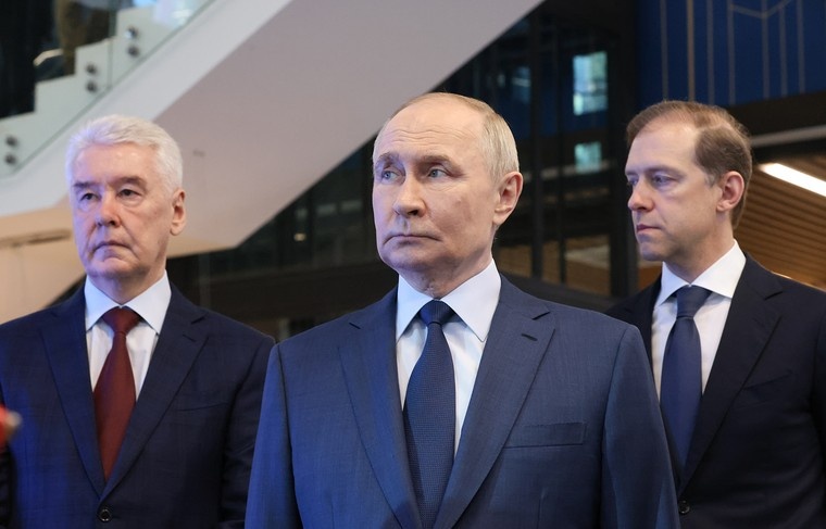    Сергей Карпухин/ТАСС