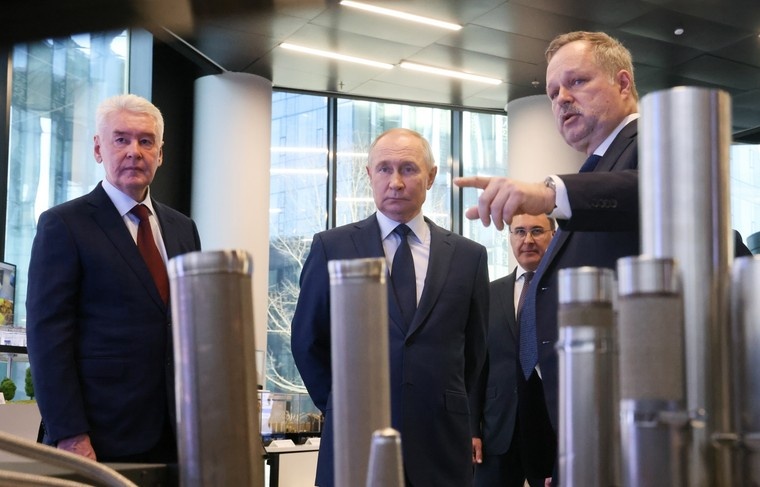    Сергей Карпухин/ТАСС