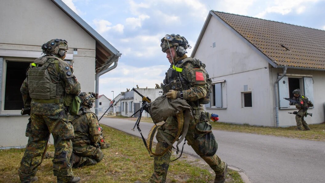    Klaus-Dietmar Gabbert/dpa/Globallookpress