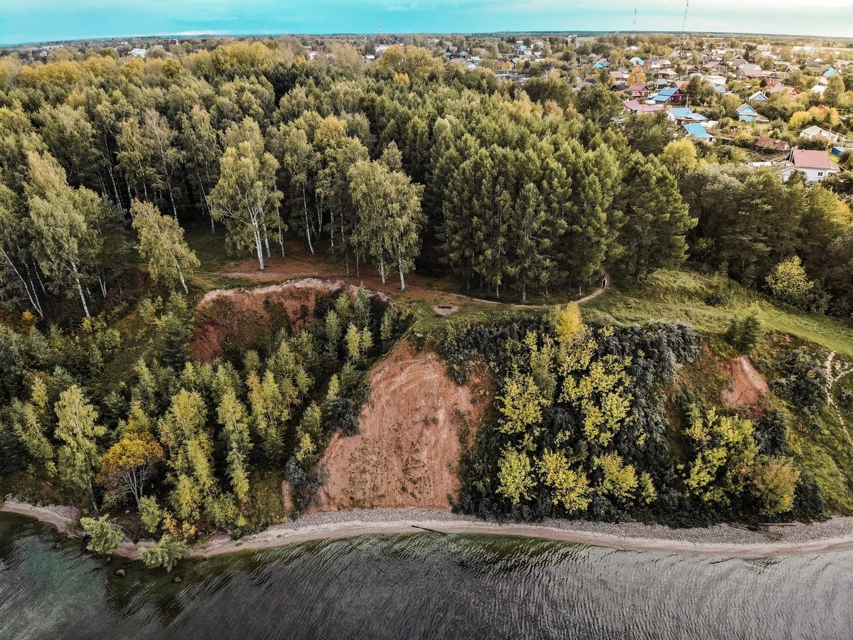 Пучеж. Фото сети интернет.