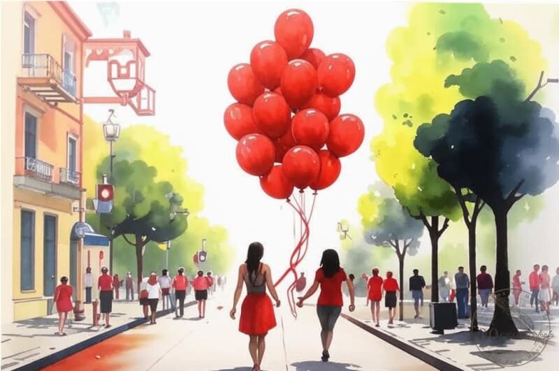 Ощутимая радость 