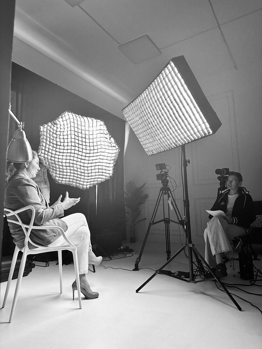 Интервью с финансовым экспертом Светланой Ипатьевой