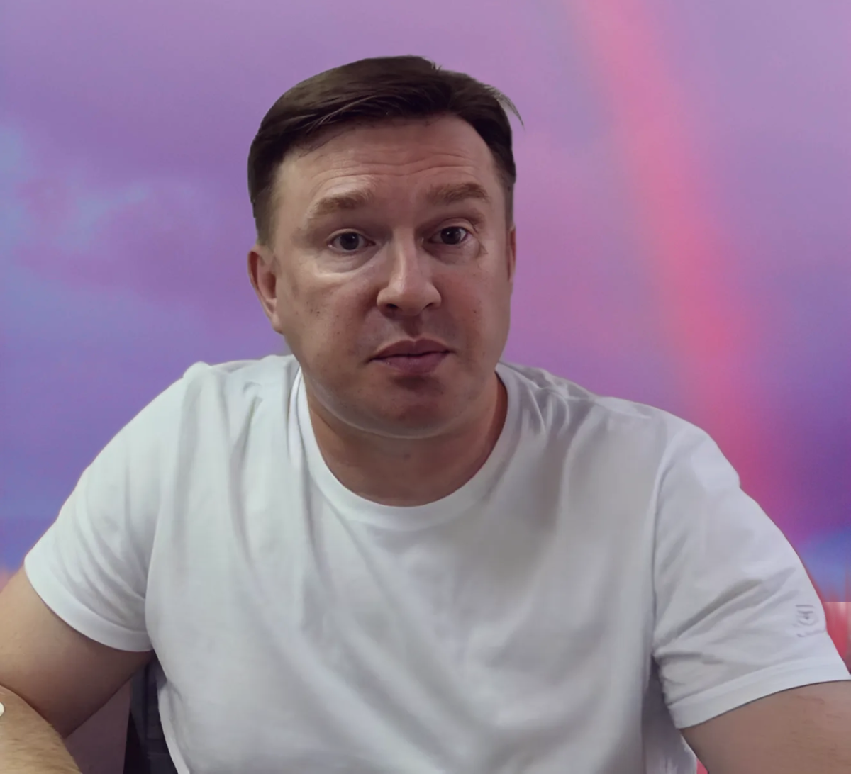 Психолог Юрий Педяш