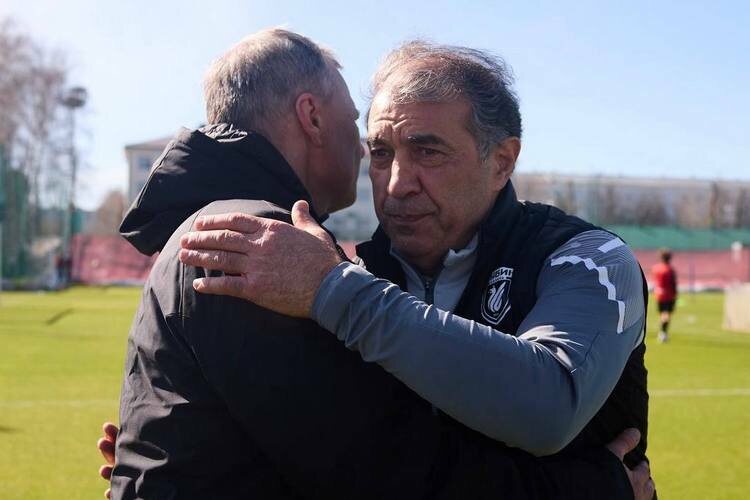    «Президент клуба поговорил с командой и сказал свое мнение».   
Фото: rubin-kazan.ru