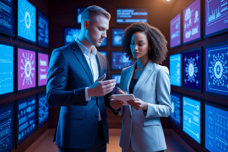    ИИ автоматизация для бизнеса Astralot AI