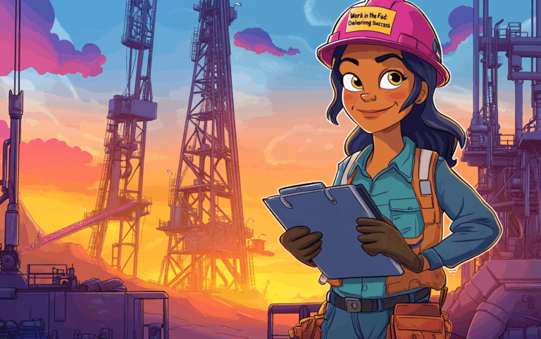    Работа на месторождениях: как преодолеть трудности и достичь успеха в экстремальных условиях Admin