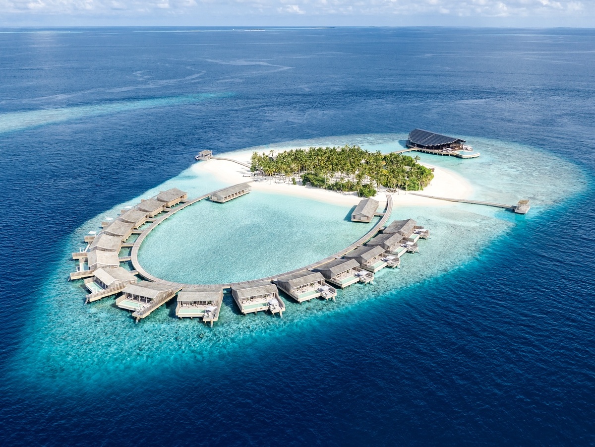 Kudadoo Private Island