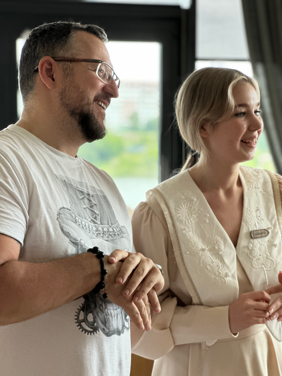 Андрей Грязнов, психолог, гипнотерапевт