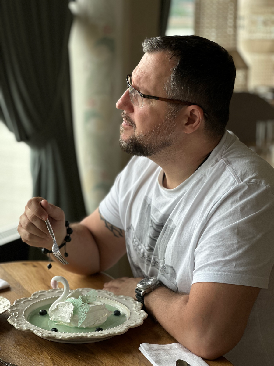 Психология отношений, Андрей Грязнов