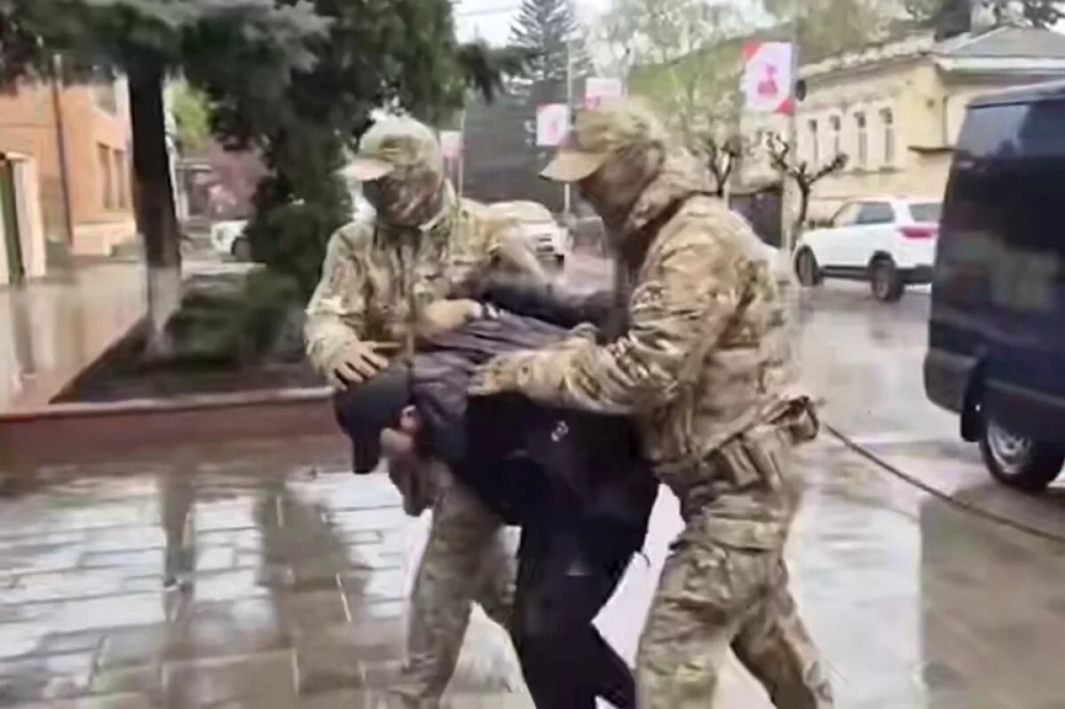    Игиловцы с Украины наняли мигранта для подготовки терактов в Пятигорске