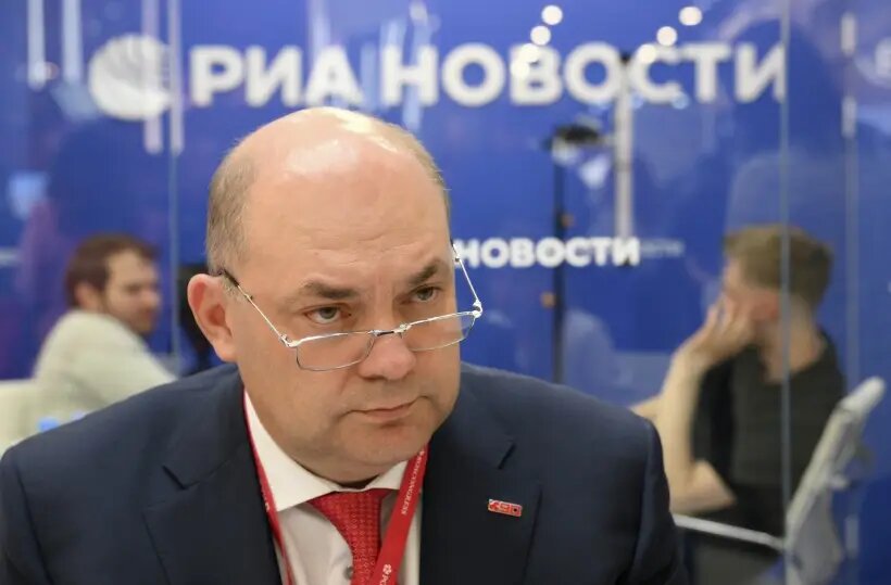     © РИА Новости. Александр Кряжев