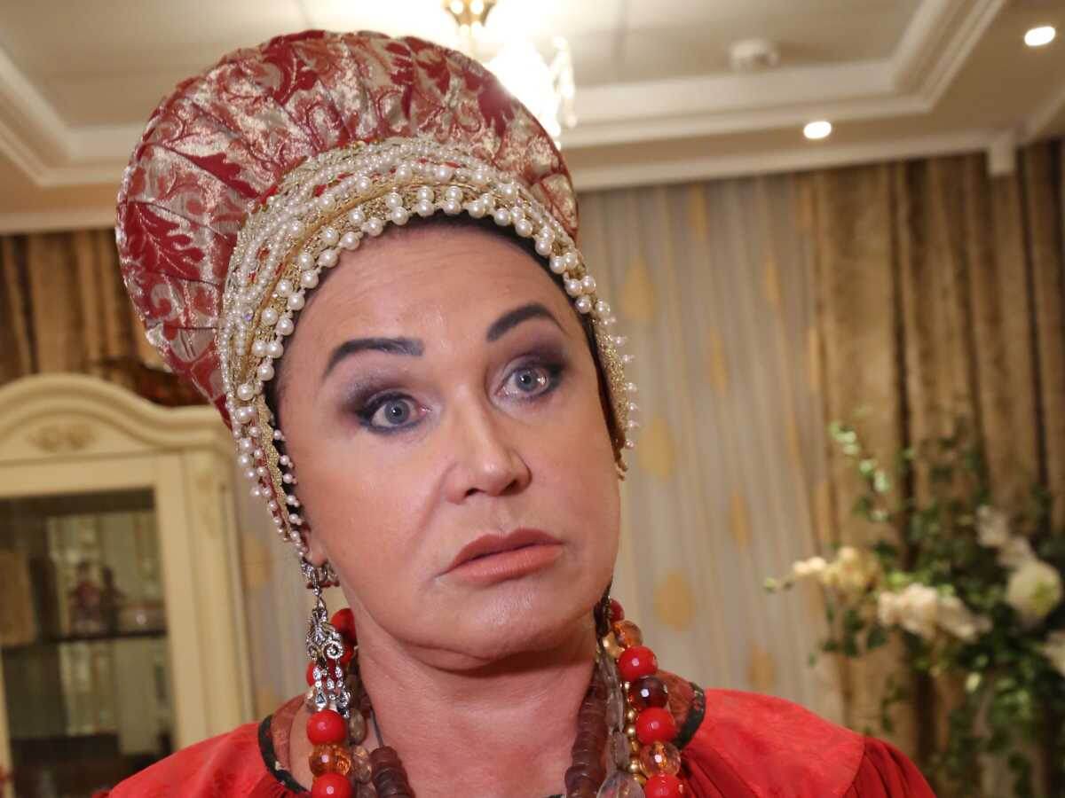 Надежда Бабкина