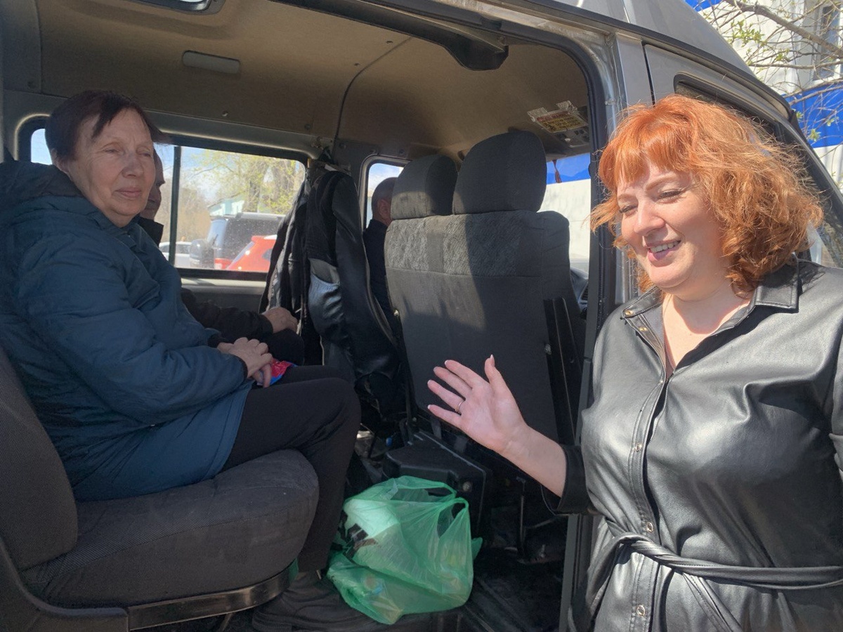 Фото: Мэрия Курска