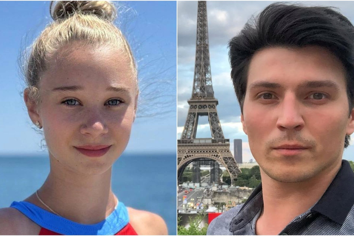     «Уговаривал сделать мне массаж»: фигуристка Вероника Жилина обвинила тренера Сергея Розанова в домогательствах