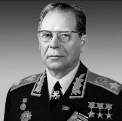 Д.Ф. Устинов (1908-1984) Фото из открытого доступа.