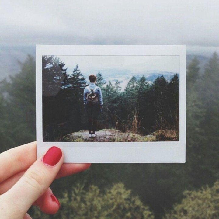 Flip предлагает снимки, которые нельзя редактировать. Только проживать.