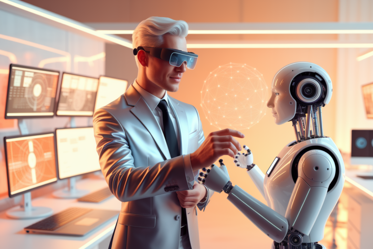    ИИ автоматизация для бизнеса Astralot AI