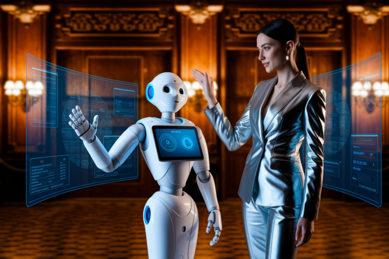    ИИ автоматизация для бизнеса Astralot AI