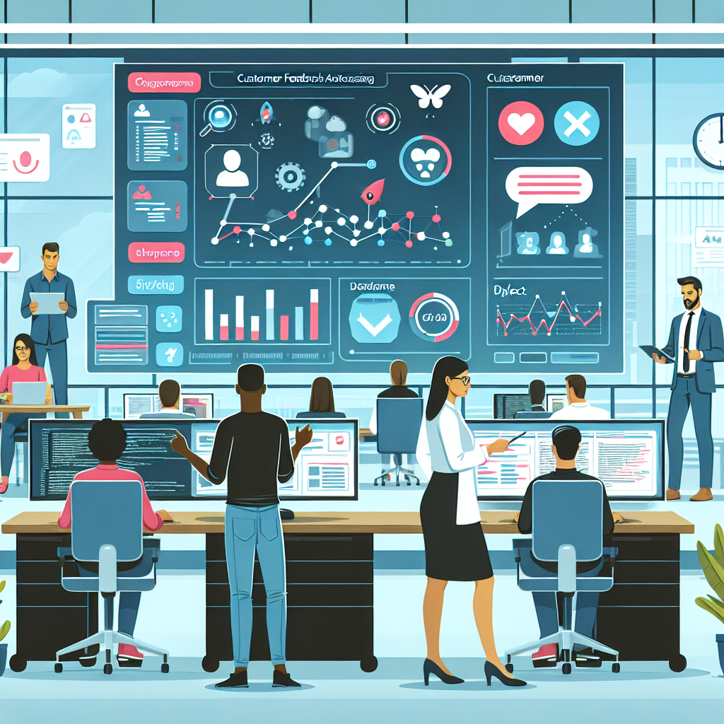    Эффективная автоматизация обработки обратной связи клиентов