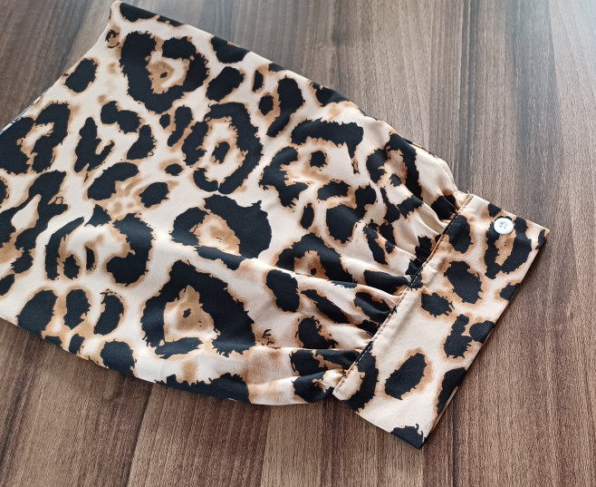 Как укоротить рукава на платье по советской технологии