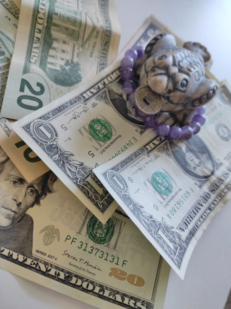 День денег. 