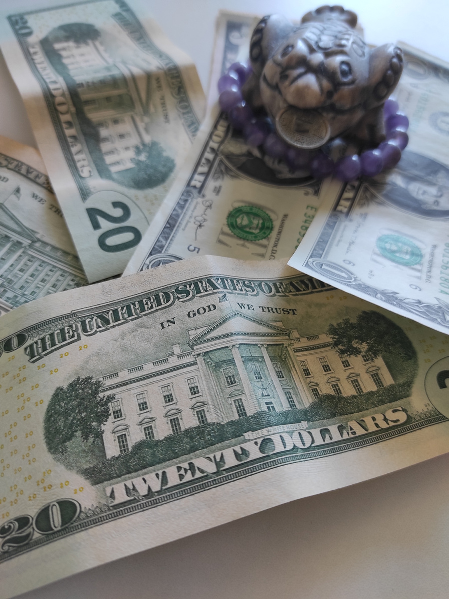 День денег. 