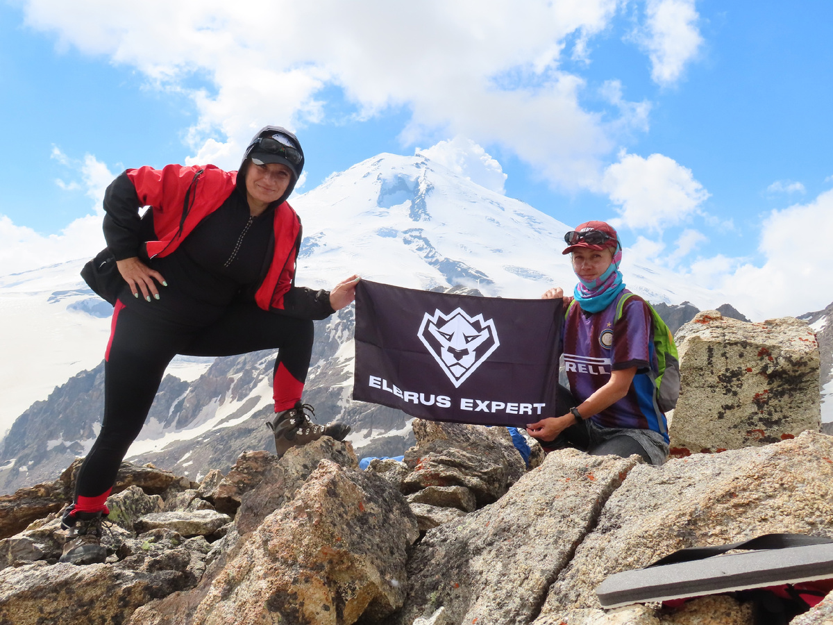 Восхождение на Эльбрус с востока