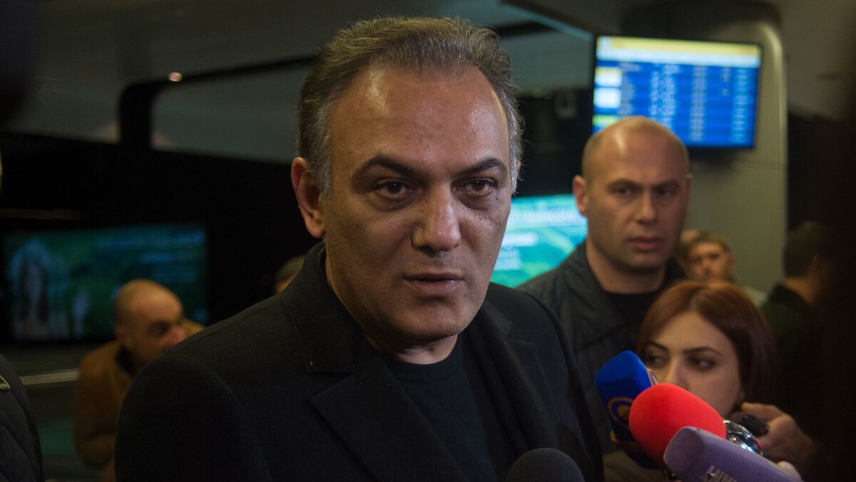 © Sputnik / Asatur Yesayants