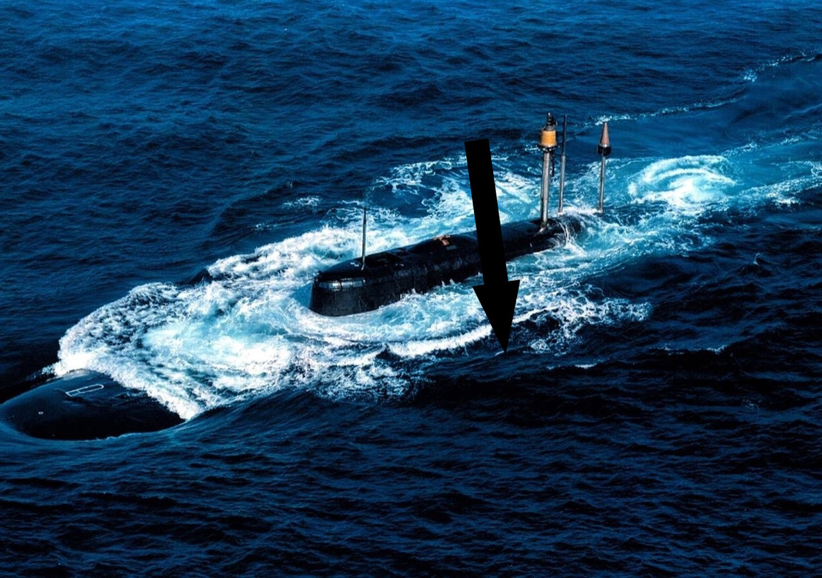    Советские гидролокаторы ЗВЕЗДА слышали даже шепот подводных лодок