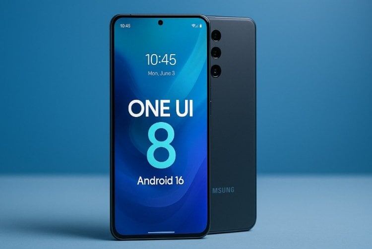    Android 16 — основа One UI 8