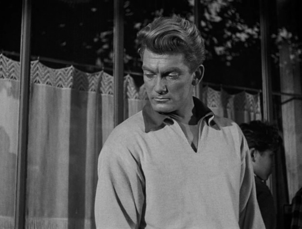 поэт Орфей (в исполнении Жана Марэ)