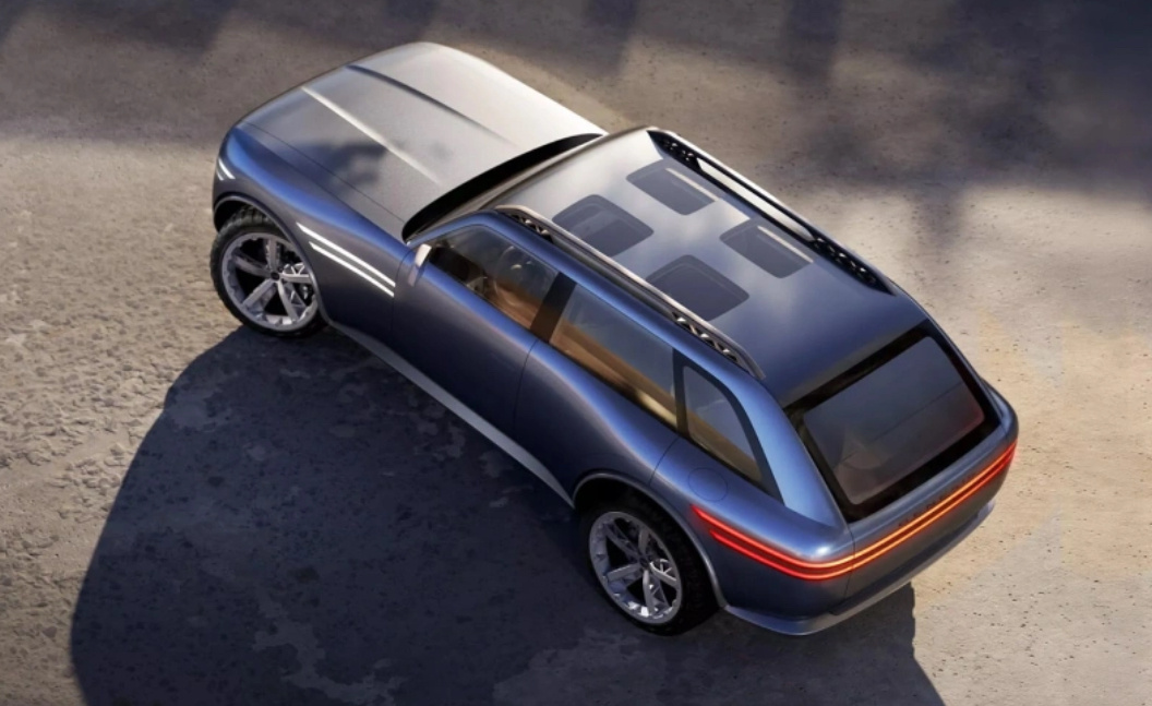 Genesis X Gran Equator (Фото: Genesis)