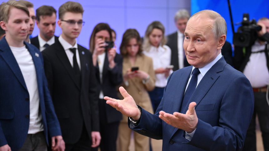    Фото: © РИА Новости/Кристина Кормилицына; 5-tv.ru