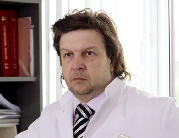 Фёдор Дунаевский, кадр из сериала "Морозова"