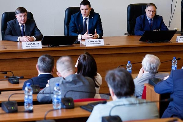    Фото: stankin.ru