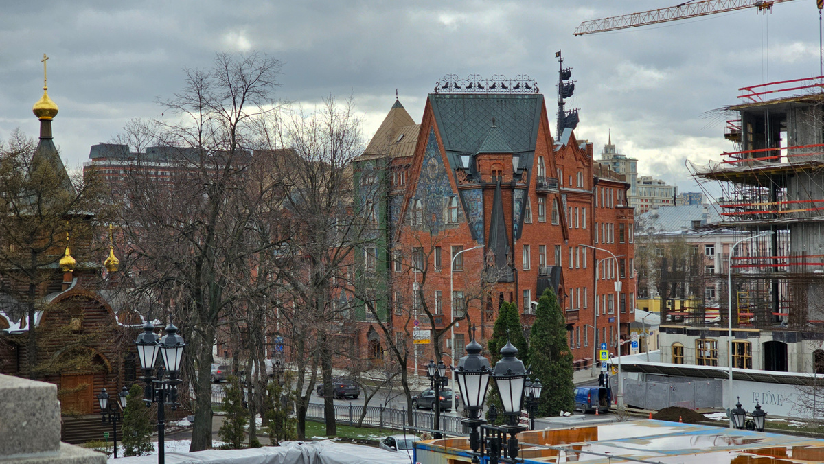 Дом Перцовой